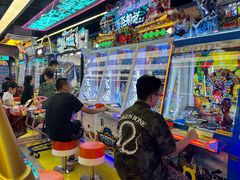 -风云再起游乐汇(北京西单西西友谊店)