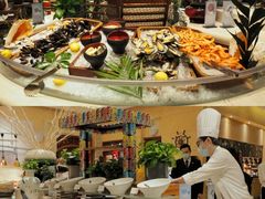 海鮮自助-海风餐厅