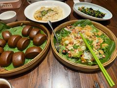 -园林美食城·本土农家菜(杨和镇店)