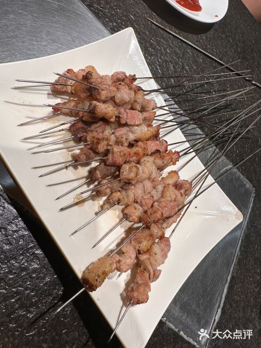 老万烧烤(典逸心洲店)图片