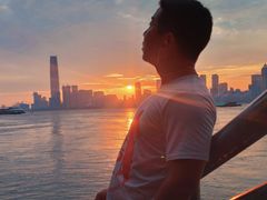 -武汉关码头(轮渡站)