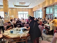 大堂-福寿斋·老北京铜锅涮肉·烤鸭(顺义总店)