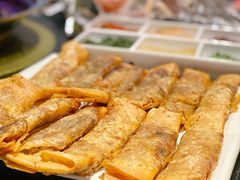 -周姑娘不等味·牛羊肉火锅·螃蟹罗氏虾·烤鱼烤串(高邮店)