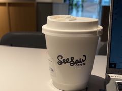 -Seesaw Coffee(环贸iapm店)