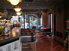 大堂-弗兰克牛排西餐厅Ribone steak house(柠檬花园店)