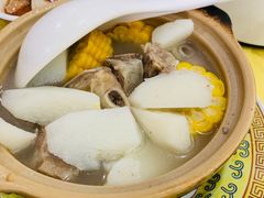 砂锅山药排骨-砂锅居(西四店)