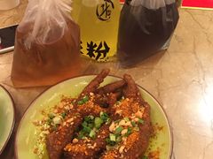 焦耙鸡爪爪-斗鸡饭场伙(新南门店)