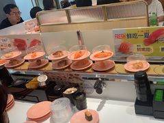 -争鲜回转寿司(通州万达店)