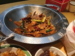 -0048鲜活香辣虾·火锅(铜陵路店)