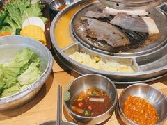 -姜虎东白丁烤肉(虹桥天地店)