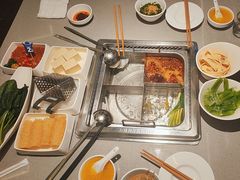 -海底捞火锅(老城根店)