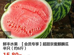 -鲜丰水果(九洲新世界花苑店)