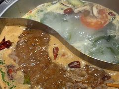 -蜀留香火锅(社会山店)