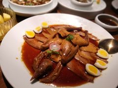 福建老酒醉赛鸽-CHIC1699远洋私厨