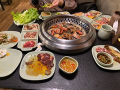 -韩盛·盛江山自助料理(中街大悦城店)