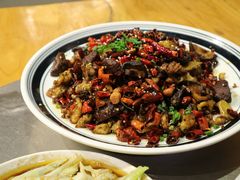 -郑件洋芋饭庄