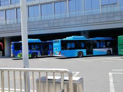 -杭州东站-停车场