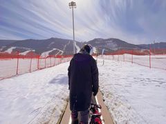 -鳌山滑雪度假区