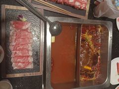 -百年川椒重庆老火锅(光谷店)