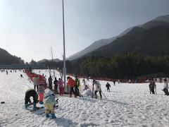 -大别山南武当滑雪场