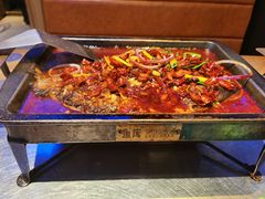 -鱼库·不仅是一家烤鱼店(车公庙店)