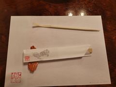 餐具摆设-蟹道乐(京都本店)