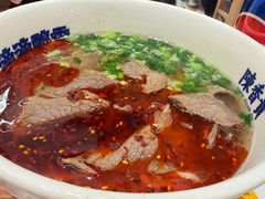 -陳香貴·兰州牛肉面(松江亚繁亚乐城店)