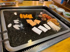 -金顺韩式烤肉·网红烤肉店(广利路店)