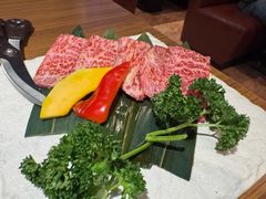-炼火烤肉店