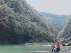 -阿依河景区