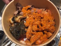 -西塔老太太泥炉烤肉(川沙百联店)