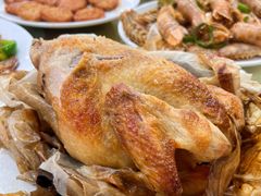 -考记泥焗鸡农庄·海鲜(北洛秘境店)