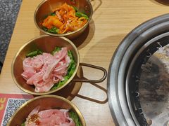 -么肆烤肉·中式自助·烤肉大排档(街道口季佳PAI店)