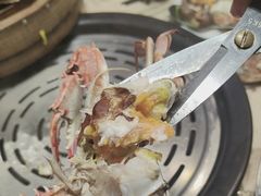 -船梆煮•蒸汽海鲜·炉火烤肉(五四广场店)