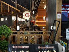 -焰江山海鲜牛排烤肉自助(锦华万达二星店)