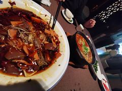 李氏毛血旺-樽宴酒楼·地道川菜·品质宴请