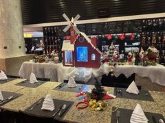 -上海锦江汤臣洲际大酒店壹阶层