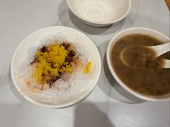 -舟舟刮凉粉