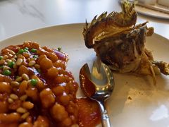 松子桂鱼-上海和平饭店龙凤厅 Dragon Phoenix