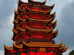 -黄鹤楼公园(黄鹤楼)