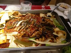 -鱼酷活鱼烤鱼(恒隆广场店)