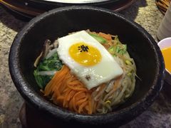 石锅拌饭-三代烤肉(保利广场店)
