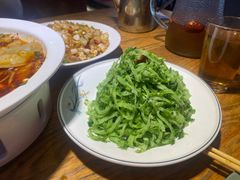 -小杨烤肉(朱雀店)