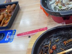-釜山美食韩国炸酱面(长大店)