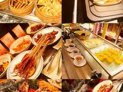 -金海湾自助餐厅(金陵饭店)