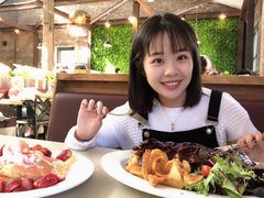 -Pancakes on the rocks(Darling Harbour)