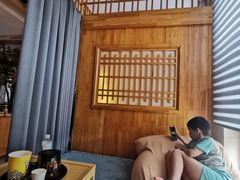 简易包厢-星河湾温泉洗浴酒店