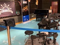 -IN-SHOW音秀音乐艺术中心 架子鼓钢琴(大宁校区)