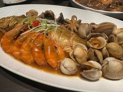 -北李·海肠捞饭·大连菜(望京凯德MALL店)