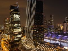 -新加坡瑞士史丹福酒店